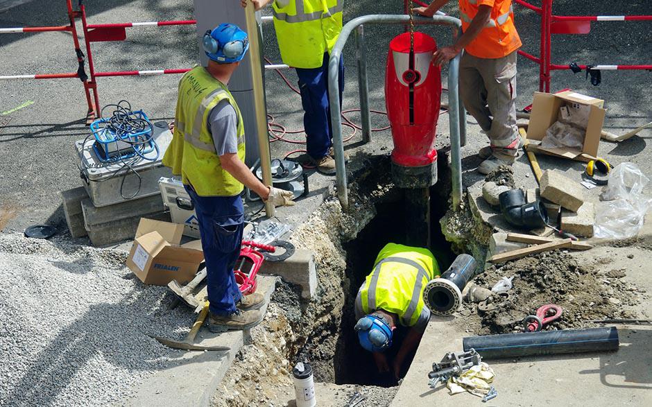 pompe déboucheur wc Menucourt